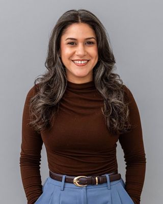Photo of Gabriela "Gaby" Rodriguez Soto, Counselor, LMHC, NCC, MA