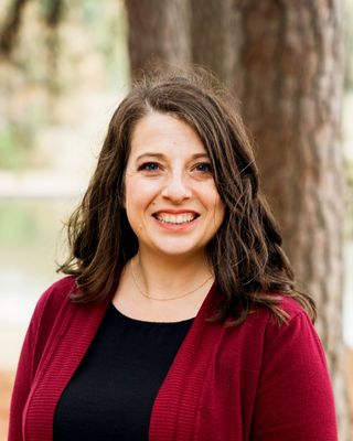 Photo of Dr. Ashley Jamison, Licensed Professional Counselor in Mechanicsville, VA
