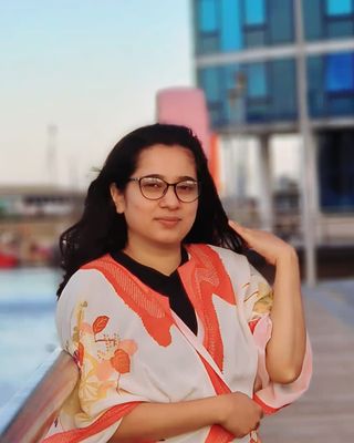Photo of Novera Sabrin, Counsellor, MBACP