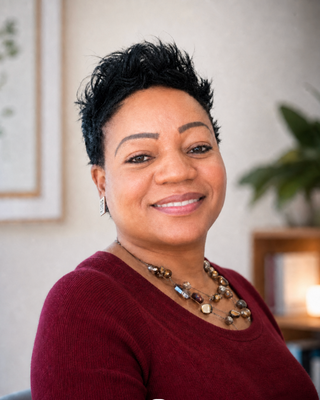 Photo of Risikat Lawal, Psychiatric Nurse Practitioner, PNP, APRN