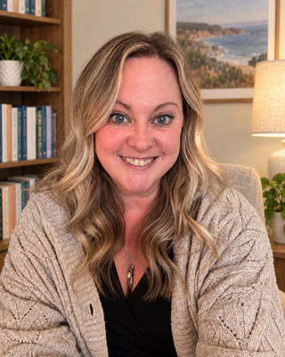 Photo of Amanda Foltz, Licensed Professional Counselor Associate, MA, MS, NCC, LPC-A