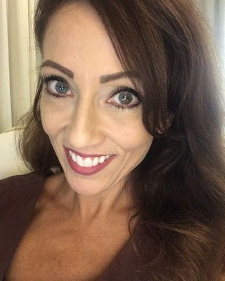 Photo of Dr. Andrea McCrary, Counselor, PhD, LMHC, MS, MEd