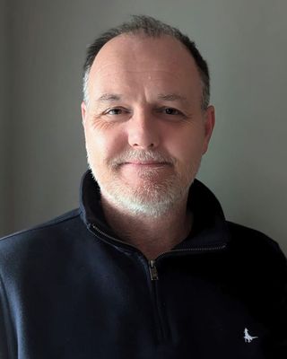 Photo of Graeme Robinson, Counsellor