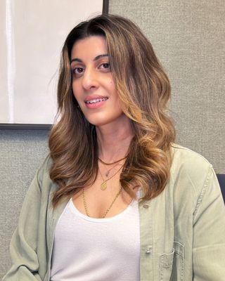 Photo of Eirini Diathesopoulou, Psychotherapist, MBACP