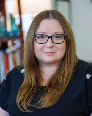 Photo of Heather Becker, Licensed Professional Counselor, LPC