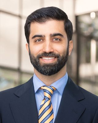 Photo of Khashayar Nattagh, Psychiatrist, MD