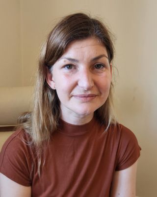 Photo of Amy Dane, Psychologist, MA, HCPC - Clin. Psych.