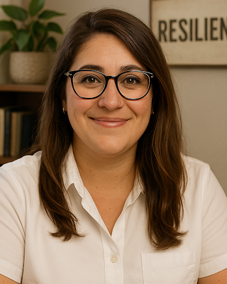 Photo of Joanna Martorelli, Licensed Professional Counselor, LPC, LMHC, ATR-BC