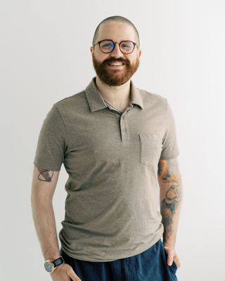 Photo of Mike Deputat, Registered Psychotherapist (Qualifying), MACP, BScN