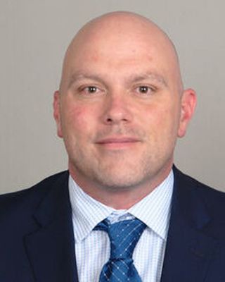 Photo of Andrew Walls, Licensed Professional Counselor