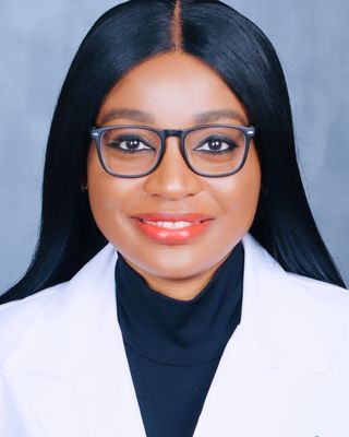 Photo of Dr. Zian Omene, Psychiatric Nurse Practitioner, DNP, PMHNP, FNP-C