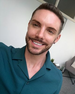 Photo of Jamie Moffat - Jamie Moffat Counselling, Counsellor, PNCPS Acc.