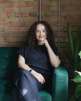 Photo of Joanna Nowotarski, Psychologist, MA, LPsych