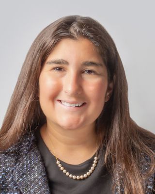 Photo of Rebecca Simoni, Psychologist, PsyD