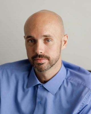 Photo of Zach Handy, Licensed Professional Counselor, LPC