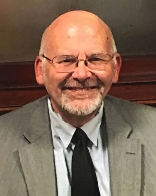 Photo of Glen Alan Ensinger, Licensed Professional Counselor