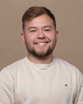 Photo of Noah Kinder, Marriage & Family Therapist Associate, MS, ALMFT