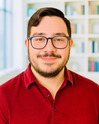 Photo of Giovanni Castillo-Gomez, Licensed Professional Counselor, MA, LPC, LCDC