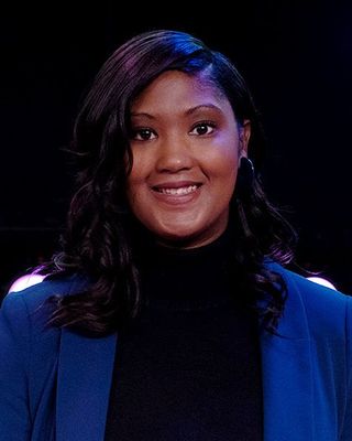 Photo of Oshe’ Lewis-Reese, Licensed Professional Counselor, MA, LPC