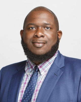 Photo of Erron Mahone - Erron Mahone, LPC-A, Supervised by Kevin Mack, LPC-Associate, MEd, LPC-A