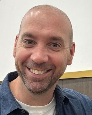 Photo of Pete Low, Counsellor, MA, MBACP