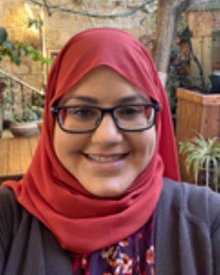 Photo of Najat Elsayed, Licensed Professional Counselor, LPC-S