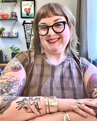 Photo of Catie Ehrler, Licensed Professional Counselor, MA, LPC, LCPC