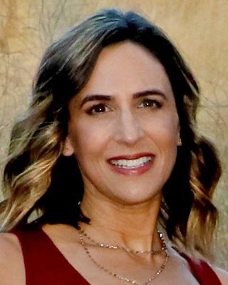 Photo of Melanie Justice, Marriage & Family Therapist, LMFT