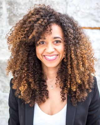 Photo of Monica Marie, Registered Mental Health Counselor Intern, MA, RMHCI