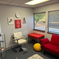 Gallery Photo of One of our therapy offices