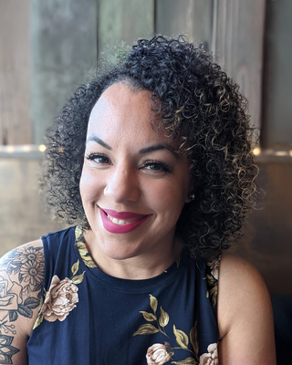 Photo of Michelle Hooks, Licensed Mental Health Counselor, LMHC