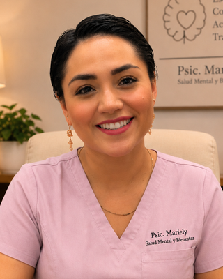 Foto de Mariely Reyes Barrera, Psicoterapeuta, Lic. en Psicología