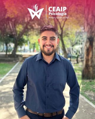 Foto de Maximiliano Agustín Roman Morales, Psicoterapeuta, Lic. en Psicología