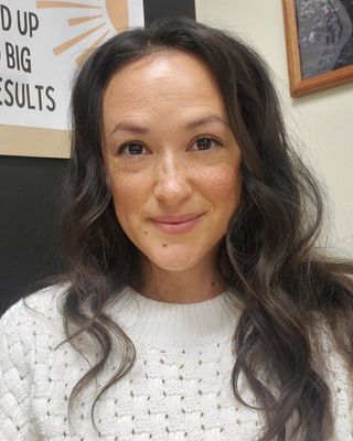 Photo of Christie Quackenbush, Provisional Licensed Professional Counselor, MEd, NCC, PLPC