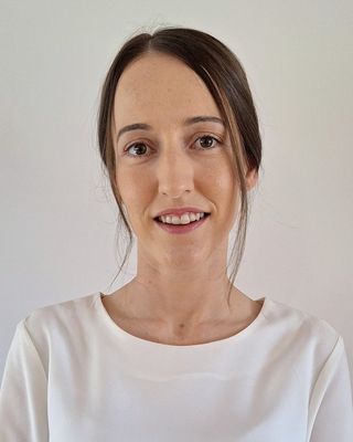 Photo of Beth McConnell, Counsellor, PACFA