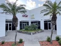 Gallery Photo of Located at Sunrise Corner, by Toscafino. Across from Gold’s Gym and Ashley HomeStore. Easy access and ample parking available.