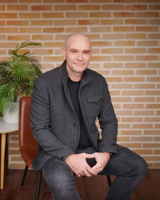 Photo of Benjamin Armstrong, Counsellor