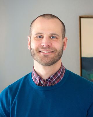 Photo of Dr. Jonathan Schmalz, Psychologist, PhD, LP, HSP-P