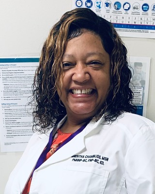 Photo of Sheritha Chambliss - Anew Era TMS & Psychiatry , Psychiatric Nurse Practitioner in Cypress, TX