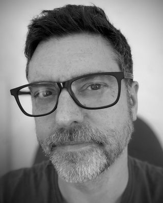 Photo of Damien McCaul, Counsellor, MIACP