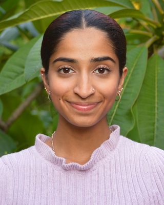 Photo of Amritha Sridhar, Clinical Social Work/Therapist, LMSW
