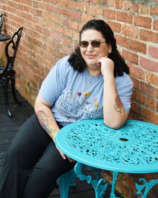 Photo of Angela Henson, Licensed Professional Counselor, MS, LPC, NCC