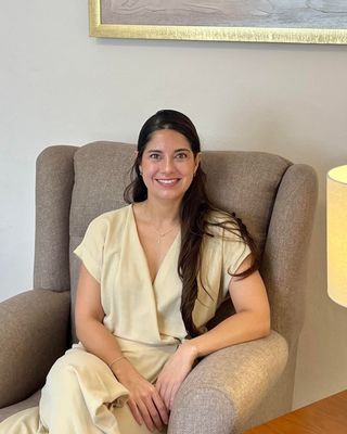 Foto de Andrea Lavalle Lara, Psicoterapeuta, Maestría