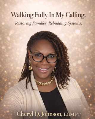 Photo of Cheryl Johnson, Marriage & Family Therapist, LGMFT, MS