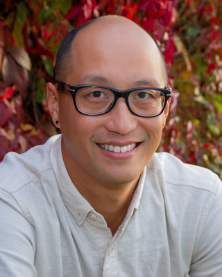 Photo of Clement Fong, MA, RCC, Counsellor