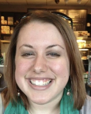 Photo of Christina Triantafillou, Licensed Professional Counselor in Arlington, VA