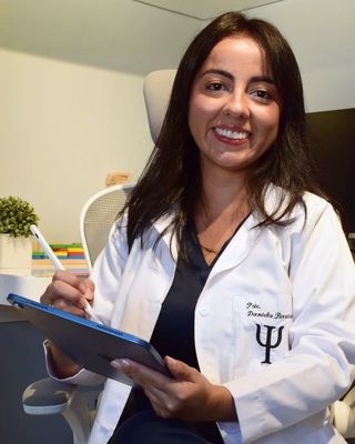 Foto de Daniela Fernanda Bautista Valencia, Psicólogo, Lic. en Psicología