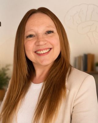 Foto de Verónica Pavía, Consultor psicológico