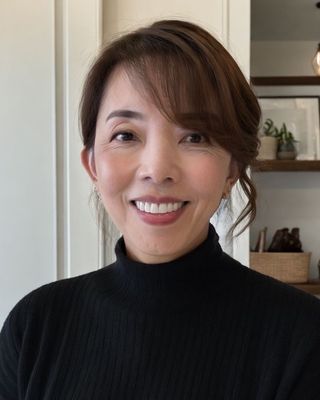 Photo of Sachiko Yamauchi Zhang, Marriage & Family Therapist, MA, LMFT