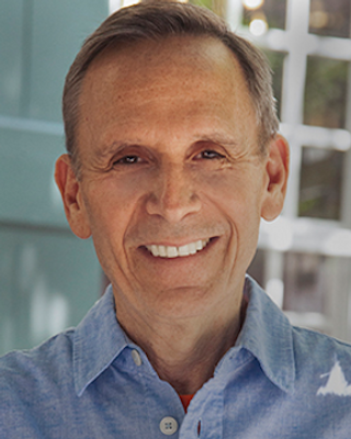 Photo of Ken Hollander, Licensed Psychoanalyst, NCPsyA, CIRT, CGT, MBA, MA